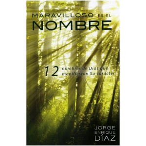 Maravilloso es el Nombre