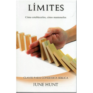 Límites; Cómo Establecerlos, Cómo Mantenerlos, Bolsillo