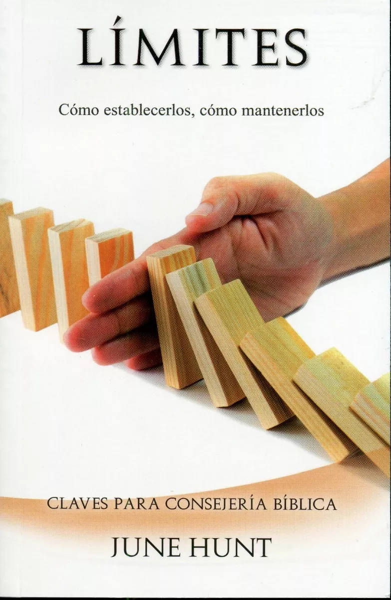 Límites; Cómo Establecerlos, Cómo Mantenerlos, Bolsillo
