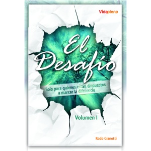 El Desafio: Solo para quienes están dispuestos a marcar la diferencia
