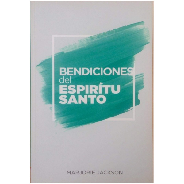 Bendiciones del Espíritu Santo