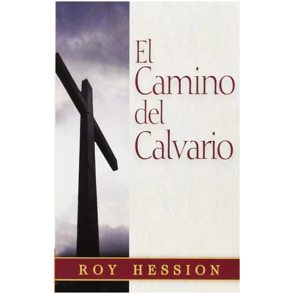 El Camino Del Calvario, Tamaño Bolsillo, Cubierta Rústica
