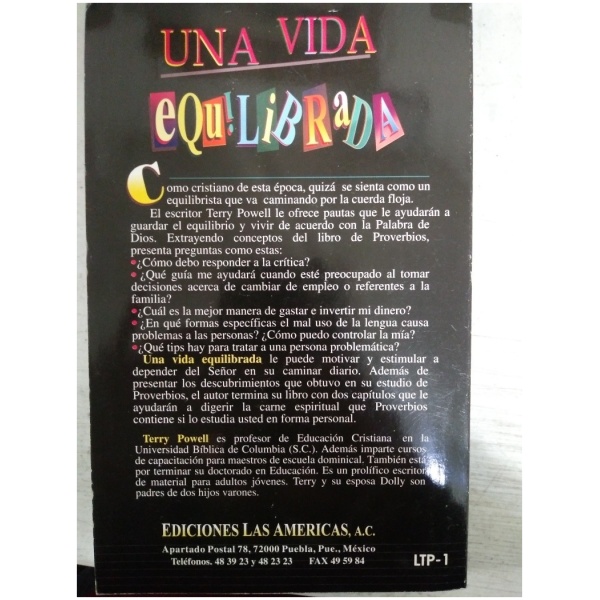 Una Vida Equilibrada - Image 2