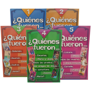 Pack "Quienes Fueron"