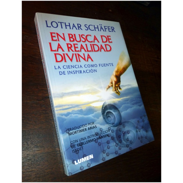 En Busca de la Realidad Divina