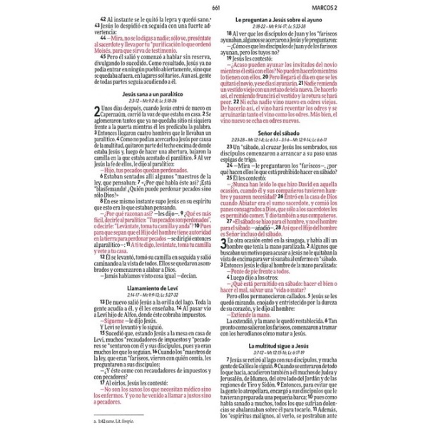 Biblia NVI Excelencia Ultra fina - Image 3