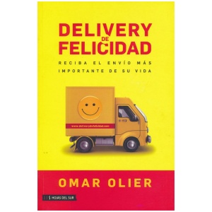 Delivery de felicidad
