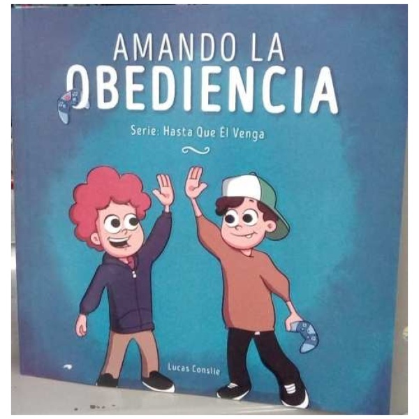 Amando La Obediencia