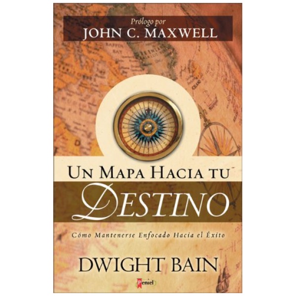 Un Mapia Hacia Tu Destino
