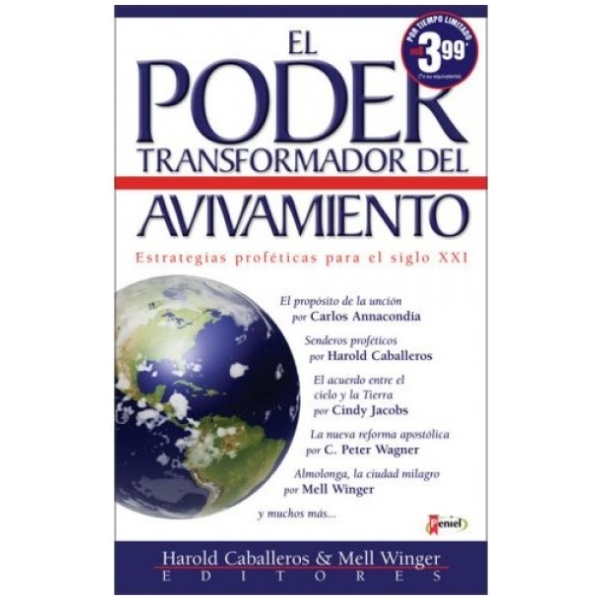 El Poder Transformador del Avivamiento