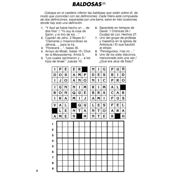 Juegos Bíblicos 1 - Image 2