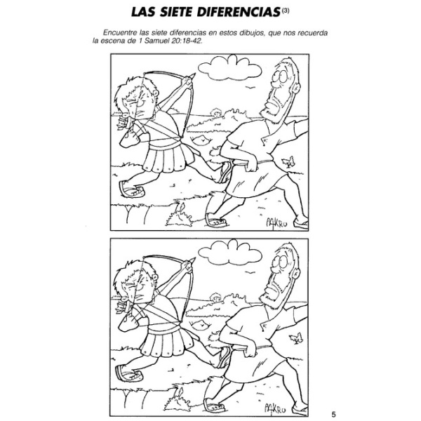 Juegos Bíblicos 1 - Image 3