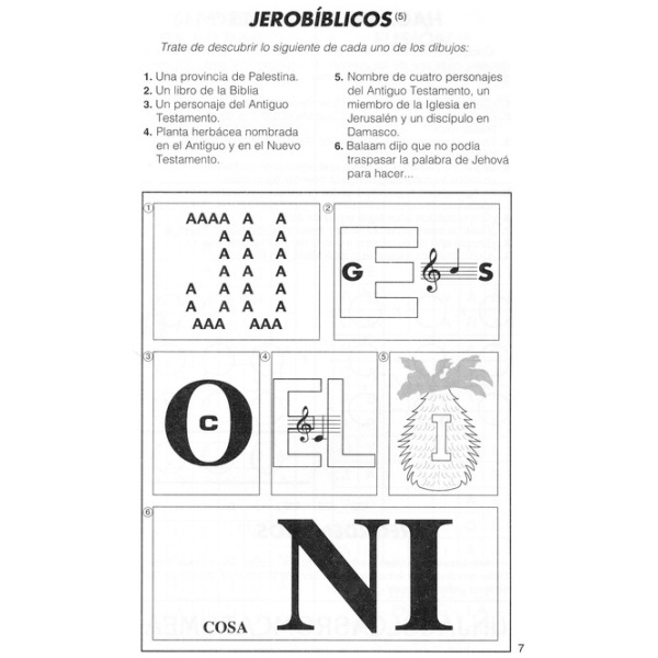 Juegos Bíblicos 1 - Image 4