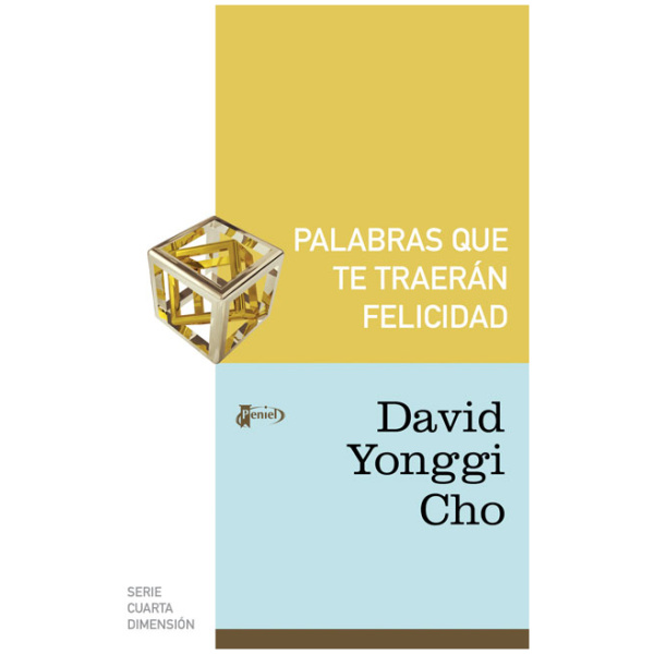 Palabras Que Traerán Felicidad