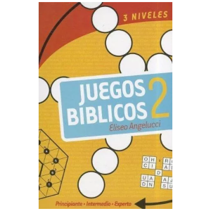 Juego Bíblicos 2