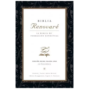 Biblia Renovare Rvr1960, Tapa Dura