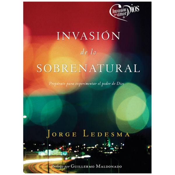 Invasión de lo sobrenatural