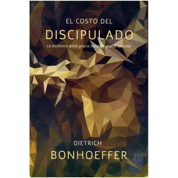 El Costo Del Discipulado