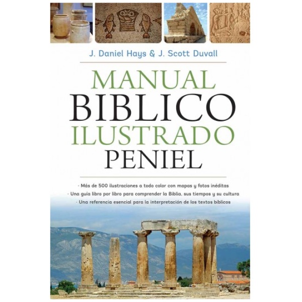 Manual Biblico Ilustrado Peniel
