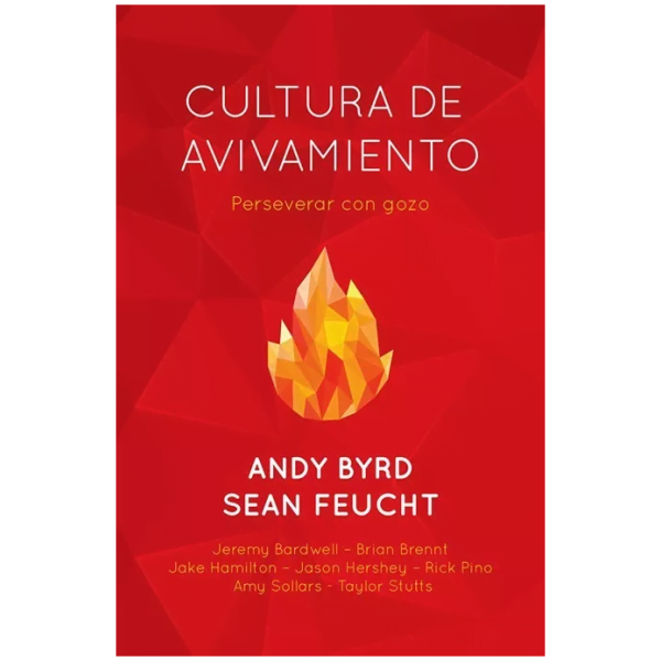 Cultura De Avivamiento
