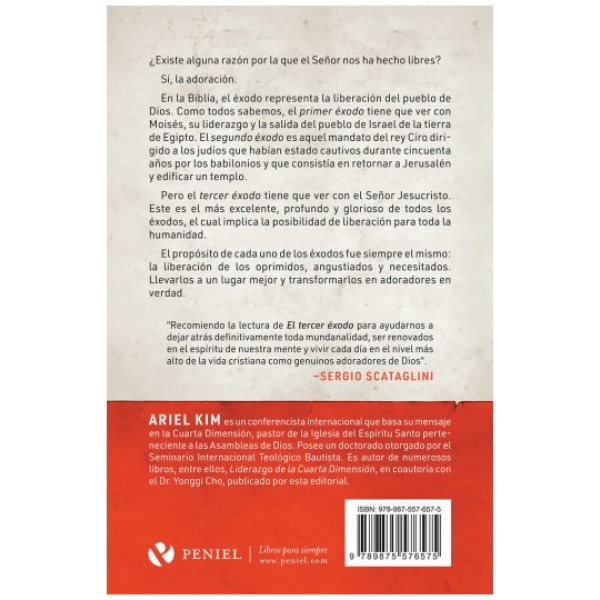 El Tercer Éxodo - Image 2