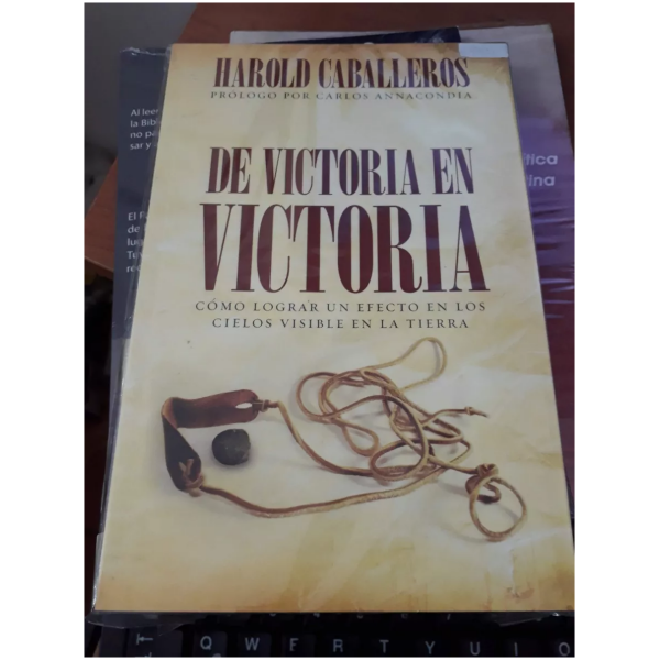 De victoria en victoria