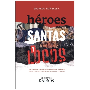Héroes, santas y locos