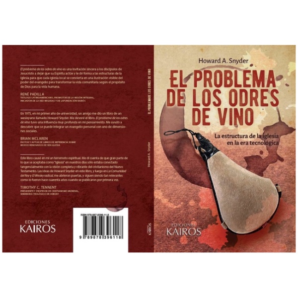 El problema de los odres de vino - Image 2