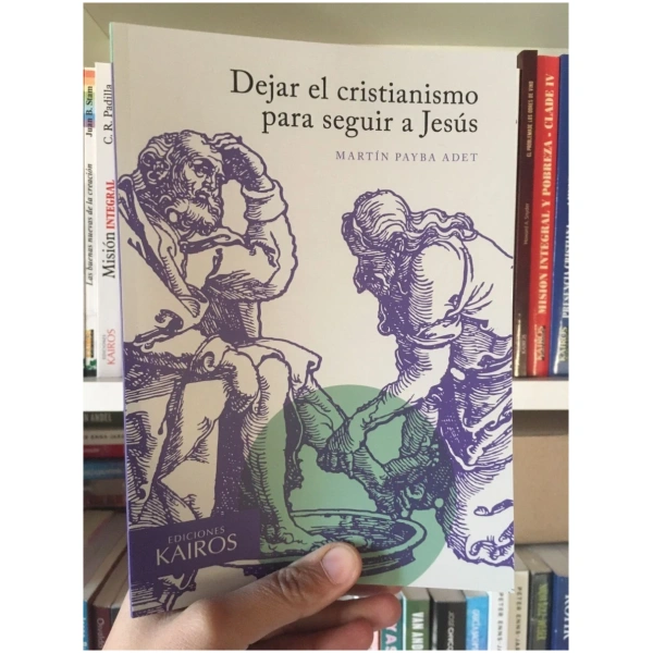 Dejar El Cristianismo Para Seguir A Jesús
