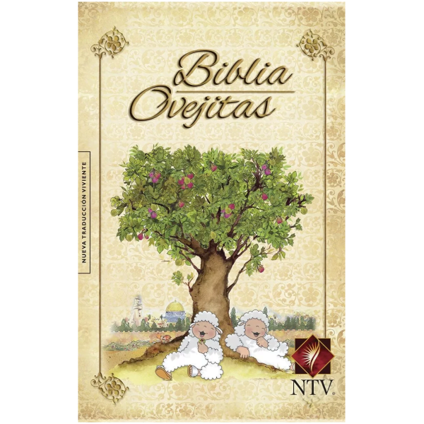 Biblia Ovejitas Ntv