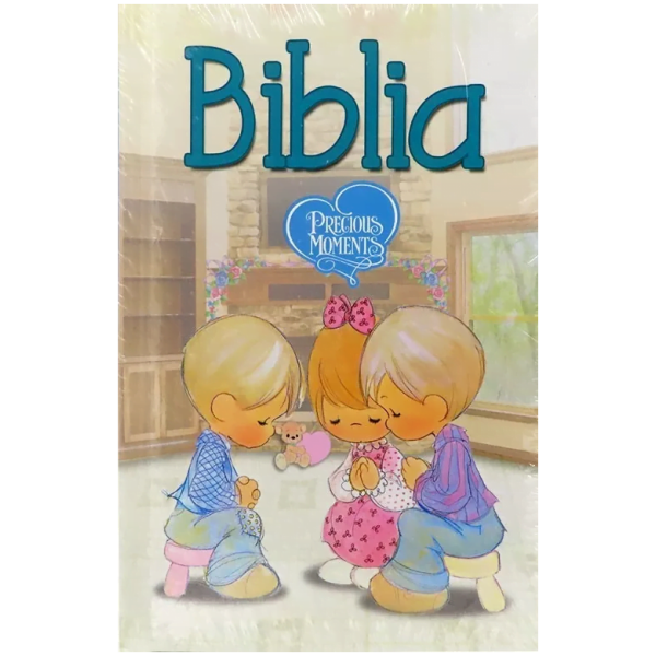 Biblia Precious Moments Nvi