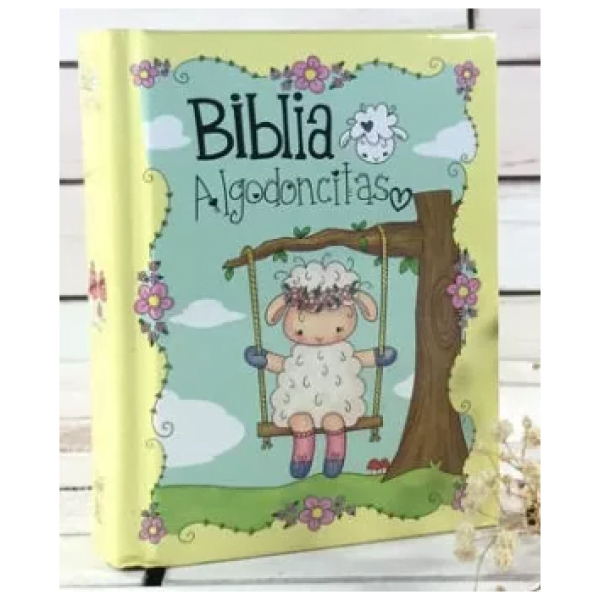 Biblia Algodoncitas Rvr60