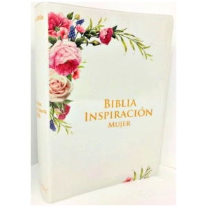 Biblia RVR60 Inspiración vinil mujer letra grande