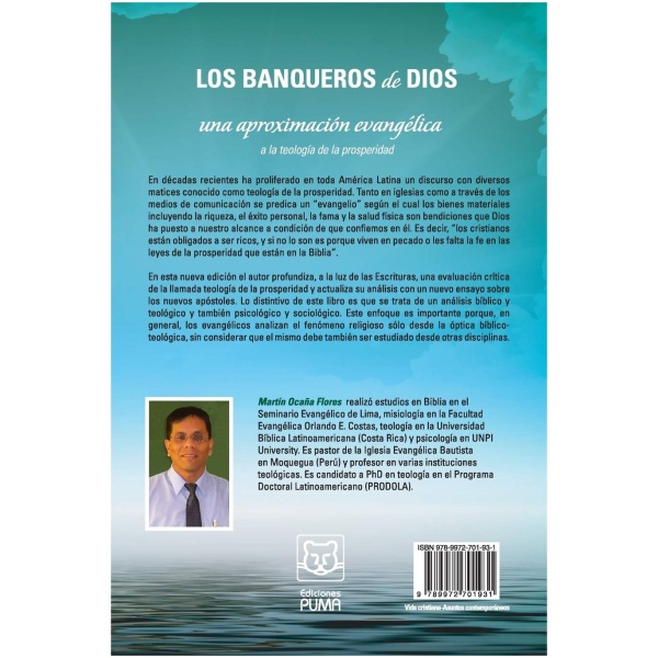 Los Banqueros de Dios - Image 2