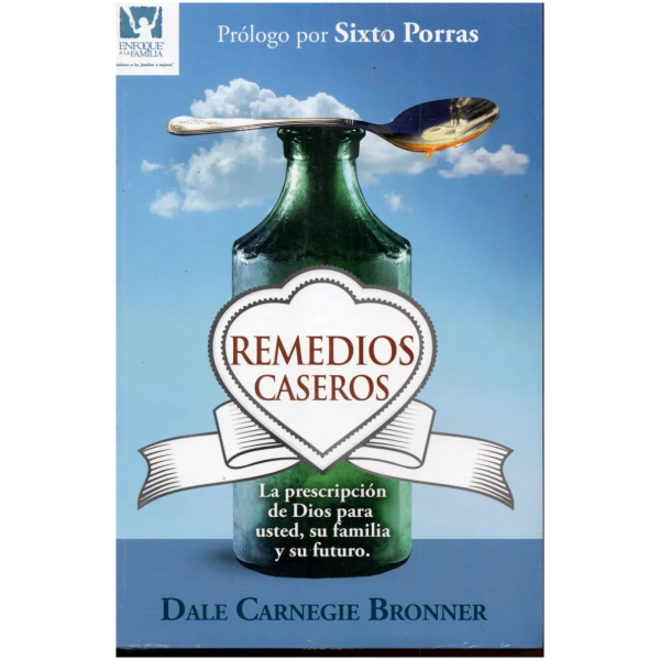 Remedios Caseros: La Prescripción De Dios Para Usted...