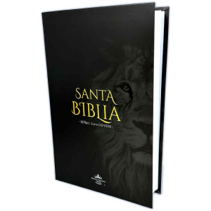 Biblia RVR1960 León Tapa Flexible 12.5pt 062PJR