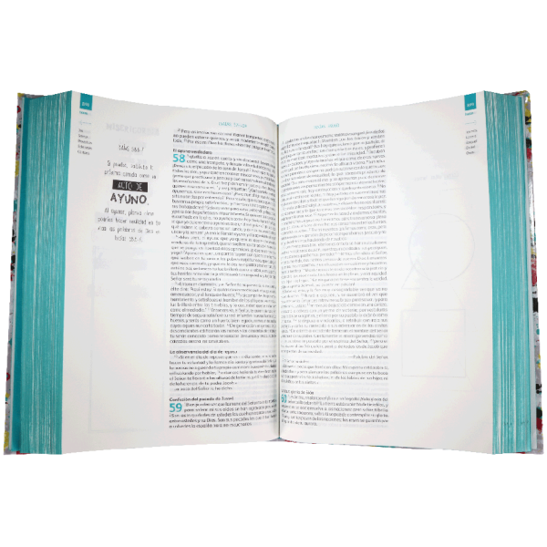 Biblia de Apuntes Generación Joven RVC - Image 4