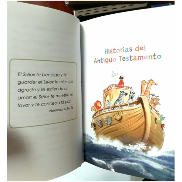 Mi Pequeña Biblia - Image 2