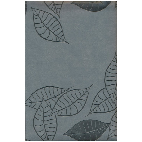 Biblia Letra Grande Rva2015, Imitación Piel, Color Gris - Image 3