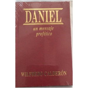 Daniel Un Mensaje Profetico, Tapa Dura