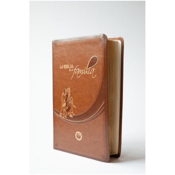 La Biblia De Mi Familia Lenguaje Actual