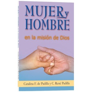 Mujer Y Hombre En La Mision De Dios