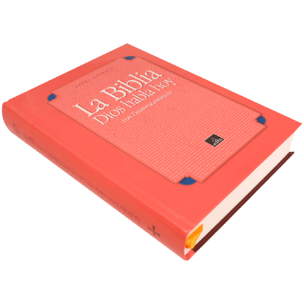 Biblia Dios Habla Hoy, Tapa Dura - Image 2
