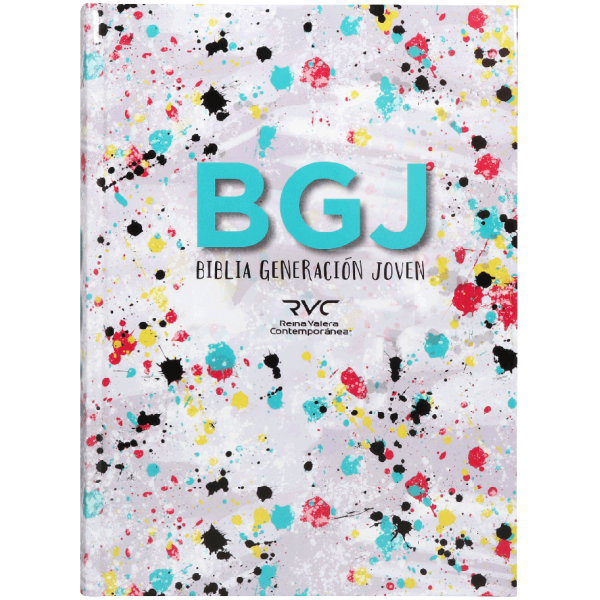 Biblia de Apuntes Generación Joven RVC - Image 2
