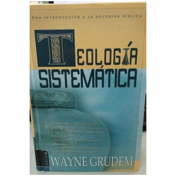 Teología Sistemática: Una Introducción A La Doctrina Bíblica - Image 3