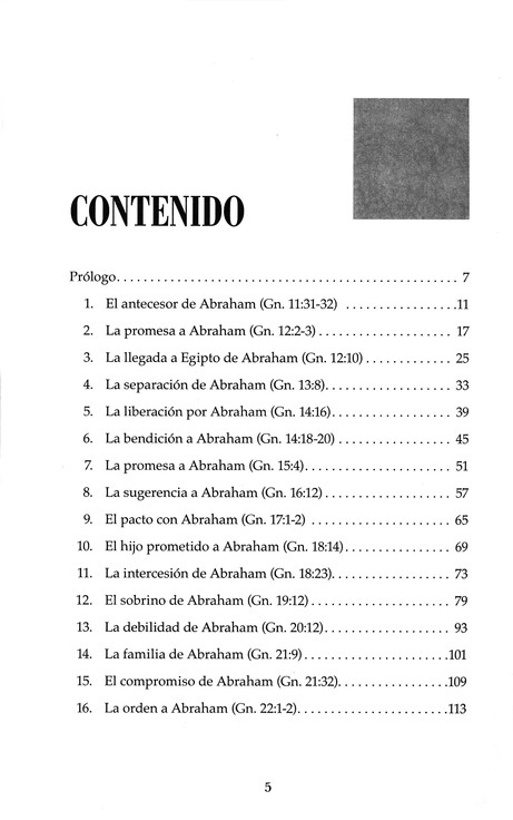 Abraham, el padre de la fe