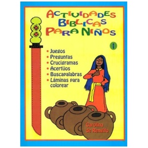 Actividades Bíblicas Para Niños