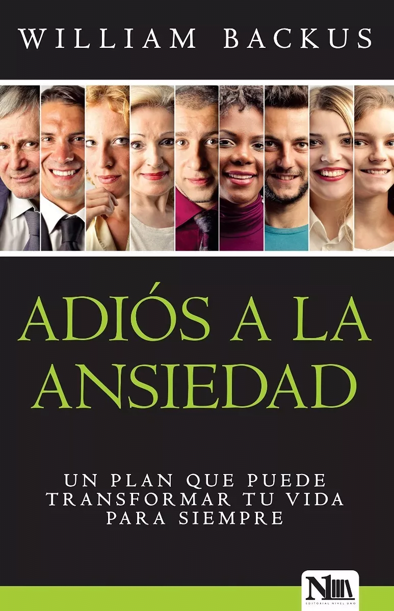 Adiós A La Ansiedad