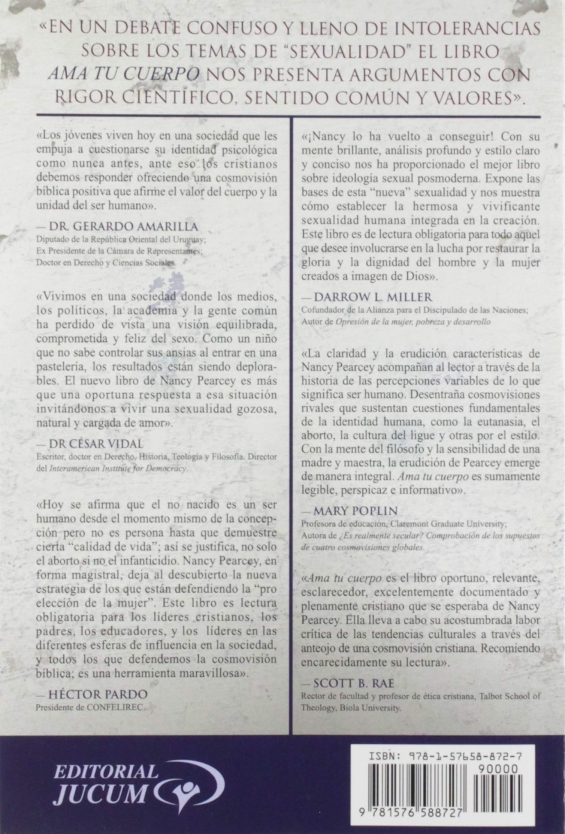 Ama Tu Cuerpo