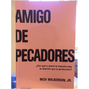 Amigo de Pecadores